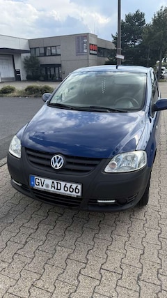Bild des Angebotes VW Fox 1.4 TDI mit neu TÜV