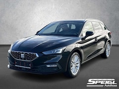 Bild des Angebotes SEAT Leon Sportstourer 2.0 TDI Xcellence DSG Klima Navi