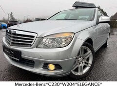 Bild des Angebotes Mercedes-Benz C 230 C Limousine*ELEGANCE* AUTOMATIK*AHK*