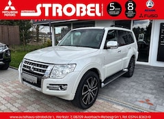 Mitsubishi Pajero 5-TFinal Edition 3.2 DI-D AT*STANDHEIZUNG
