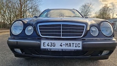 Bild des Angebotes Mercedes-Benz E 430 E 430 T Elegance 4-Matic