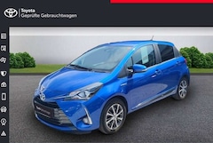 Bild des Angebotes Toyota Yaris Hybrid Y20 Club 1. Hand Scheckheft TOP !