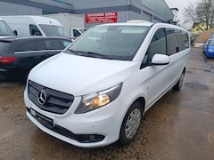 Bild des Angebotes Mercedes-Benz Vito Vito 114 CDI Tourer Lang,NAVI-ANDROID,AHK,9-Sitze