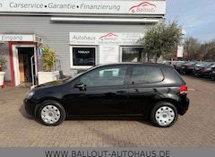 Bild des Angebotes VW Golf VI Trendline*2.HAND*KLIMA*TÜV/AU NEU*EURO 5