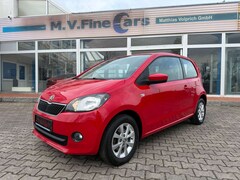 Bild des Angebotes Skoda Citigo Ambition