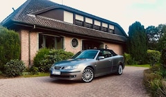 Bild des Angebotes Saab 9-3 1.8 T Cabriolet Vector Automatik Hirsch Performance