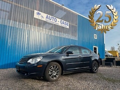 Chrysler Sebring **LPG Gas**Leder**Klima**