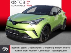 Bild des Angebotes Toyota C-HR Lime Edition NAVI SHZ PDC KLIMA BT ZV SERVO