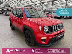 Bild des Angebotes Jeep Renegade 1.0 T-GDI Sport FWD|UConnect|Tempomat