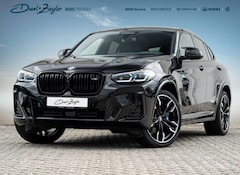 Bild des Angebotes BMW X4 M d AHK PANO ACC HuD H&K Sitzlüft KoZg 360°