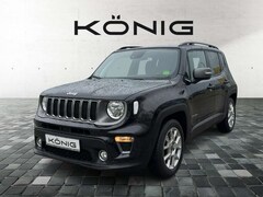 Bild des Angebotes Jeep Renegade MY21 LIMITED 1.3l Klima*Einparkhilfe