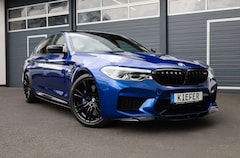 Bild des Angebotes BMW M5 xDrive/B&W/HUD/360/Adapt.LED/4xSHZ/SBL/TTW/20