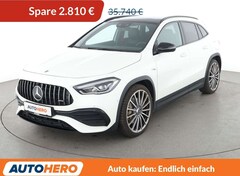 Bild des Angebotes Mercedes-Benz GLA 35 AMG GLA 35 AMG 4Matic Aut*LED*TEMPO*CAM*PANO*SHZ*PDC*