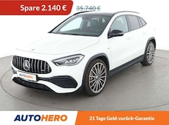 Bild des Angebotes Mercedes-Benz GLA 35 AMG GLA 35 AMG 4Matic Aut*LED*TEMPO*CAM*PANO*SHZ*PDC*