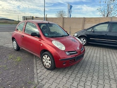 Bild des Angebotes Nissan Micra Micra 1.2 acenta Klima