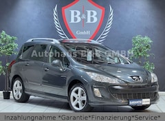 Bild des Angebotes Peugeot 308 SW 1.6 Sport*Automatik*Navi*Pano*SHZ*PDC*TÜV