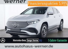 Bild des Angebotes Mercedes-Benz EQA 350 4M AMG-ADV WINTER KAMERA AMBI EASYP WDGS