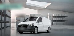 Bild des Angebotes Mercedes-Benz Vito 116 CDI Kasten Pro lang Navi 3 Sitze Klima