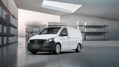 Bild des Angebotes Mercedes-Benz Vito 116 CDI Kasten Pro lang Navi 3 Sitze Klima