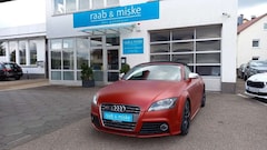 Bild des Angebotes Audi TTS 2.0 TFSI Roadster quattro *Navi/Bose/Xenon*