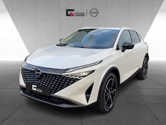 Bild des Angebotes Nissan Qashqai N-CONNECTA/N-WAY 205PS Autom.Winter/HUD/AVM/Navi