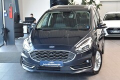 Bild des Angebotes Ford Galaxy 2.0TDCi Aut. Titanium 7-Sitzer LED~Pano