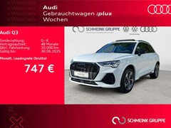 Bild des Angebotes Audi Q3 S line 40 TFSI 2x S line quattro Matrix Pano