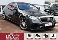 Bild des Angebotes Mercedes-Benz S 63 AMG 4M+ L Burm3D*StandHz*NACHT*PANO*VOLL*