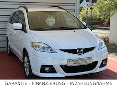 Bild des Angebotes Mazda 5 Lim. 1.8/Garantie/Scheckheft/7.Sitze/WENIG KM