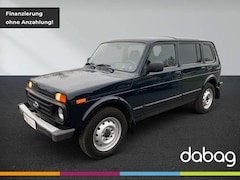 Bild des Angebotes Lada 4x4