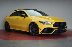 Bild des Angebotes Mercedes-Benz CLA 45 AMG S 4Matic+ Speedshift 8G-DCT Temp/Kame