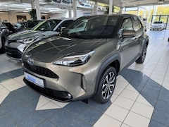 Bild des Angebotes Toyota Yaris Cross Hybrid Team D AHK Winter-Paket Sitzheizung Lenkrad
