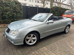 Bild des Angebotes Mercedes-Benz CLK 200 CABRIO KOMPRESSOR AVANTGARDE