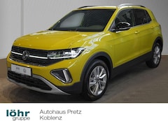 Bild des Angebotes VW T-Cross 1.0 TSI DSG Goal RFK, Navi, IQ-Light