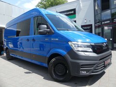 Bild des Angebotes MAN TGE 3 180 4x4 MAXI MIXTO Hoch Lang 6SITZ/KAM/ACC