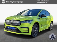 Bild des Angebotes Skoda Enyaq VFW Enyaq Coupe RS Lounge 1-Gang Automatik