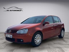 Bild des Angebotes VW Golf V Lim. Goal 1,4 59 KW 5-Türer