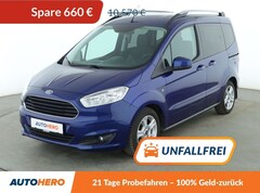 Bild des Angebotes Ford Tourneo 1.0 EcoBoost Titanium *TEMPO*PDC*SHZ*