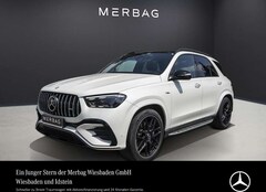 Bild des Angebotes Mercedes-Benz GLE 53 AMG PREMIUM PLUS CARBON PANO MASSAGE