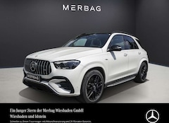 Bild des Angebotes Mercedes-Benz GLE 53 AMG PREMIUM PLUS CARBON PANO MASSAGE