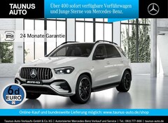 Bild des Angebotes Mercedes-Benz GLE 53 AMG PREMIUM PLUS CARBON PANO MASSAGE