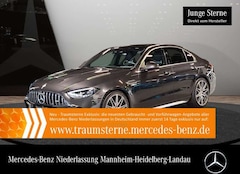 Bild des Angebotes Mercedes-Benz C 63 AMG C 63 S E DRIVERS+PANO+AHK+BURMESTER+PERFSITZE+9G