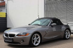 Bild des Angebotes BMW Z4 2.5i # Xenon # Leder # Memory # Alu # PDC
