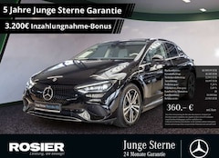 Bild des Angebotes Mercedes-Benz EQE 350 + ElectricArt Edition Distr. LED Navi