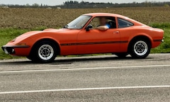 Bild des Angebotes Opel GT