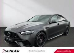 Bild des Angebotes Mercedes-Benz C 63 AMG S E Perf. Night Aero Carbon Perf.-Sitze