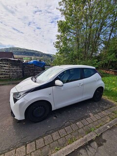 Bild des Angebotes Toyota Aygo x-play club