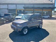 Bild des Angebotes Suzuki Jimny Jimny 1.3 16V GL Top Barry Automatic
