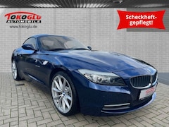 Bild des Angebotes BMW Z4 sDrive 28i Roadster El. Verdeck AD Leder Soundsyst