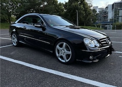 Mercedes-Benz CLK 500 CLK Coupe 500 7G-TRONIC Avantgarde